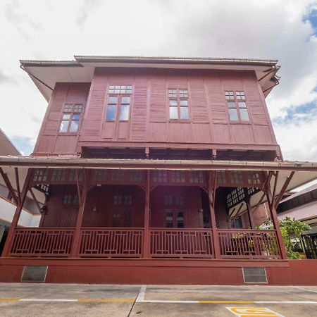 Hotel Oyo 1089 Baan Boran Bangkok Zewnętrze zdjęcie