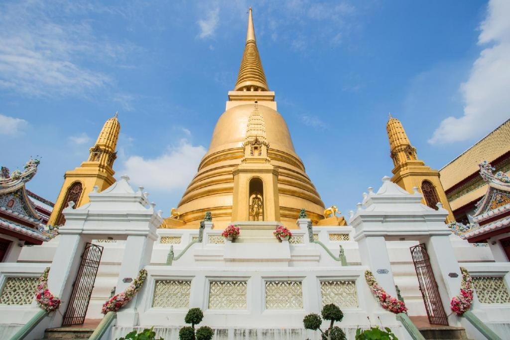Hotel Oyo 1089 Baan Boran Bangkok Zewnętrze zdjęcie