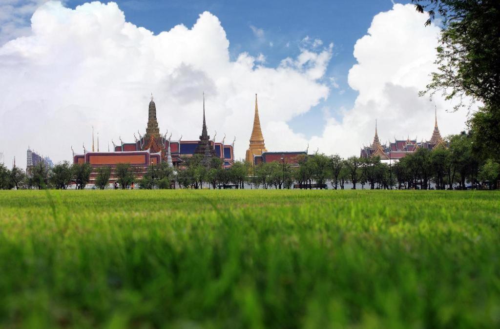 Hotel Oyo 1089 Baan Boran Bangkok Zewnętrze zdjęcie
