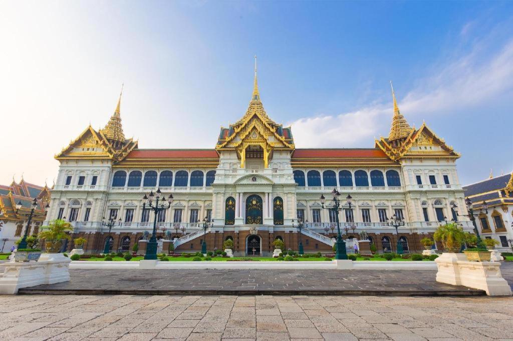 Hotel Oyo 1089 Baan Boran Bangkok Zewnętrze zdjęcie