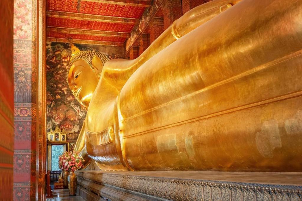 Hotel Oyo 1089 Baan Boran Bangkok Zewnętrze zdjęcie
