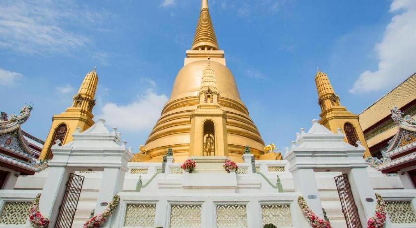 Hotel Oyo 1089 Baan Boran Bangkok Zewnętrze zdjęcie