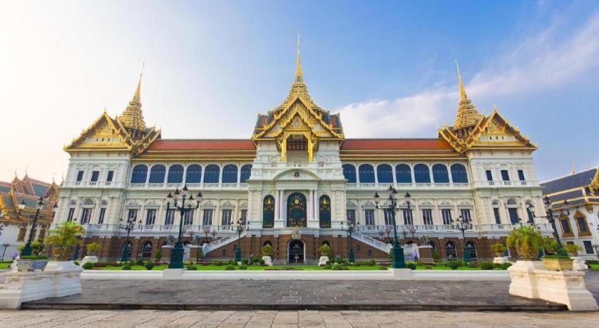 Hotel Oyo 1089 Baan Boran Bangkok Zewnętrze zdjęcie