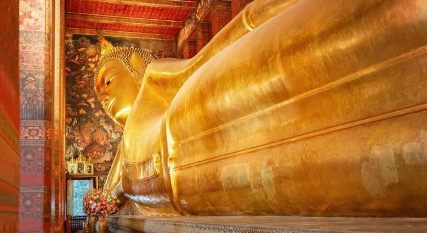 Hotel Oyo 1089 Baan Boran Bangkok Zewnętrze zdjęcie
