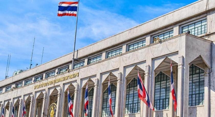 Hotel Oyo 1089 Baan Boran Bangkok Zewnętrze zdjęcie