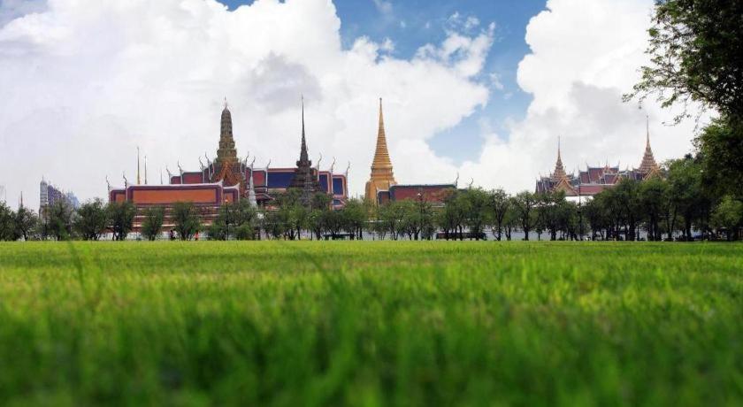 Hotel Oyo 1089 Baan Boran Bangkok Zewnętrze zdjęcie