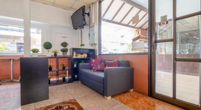 Hotel Oyo 1089 Baan Boran Bangkok Zewnętrze zdjęcie