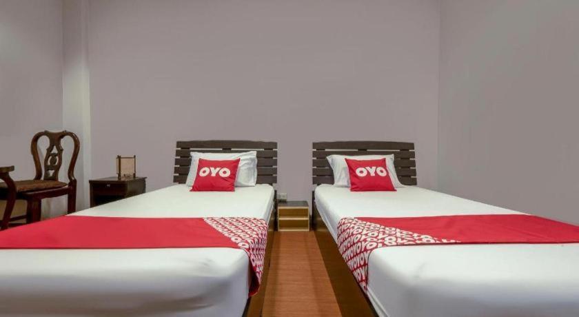 Hotel Oyo 1089 Baan Boran Bangkok Zewnętrze zdjęcie